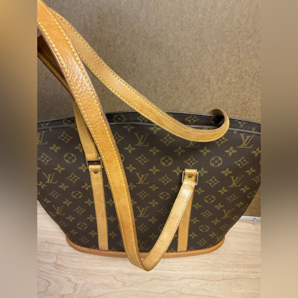 ✅ AUTHENTIC LARGE BAG LOUIS VUITTON+GIVEAWAY Shawl/scarf - Picture 5 of 11